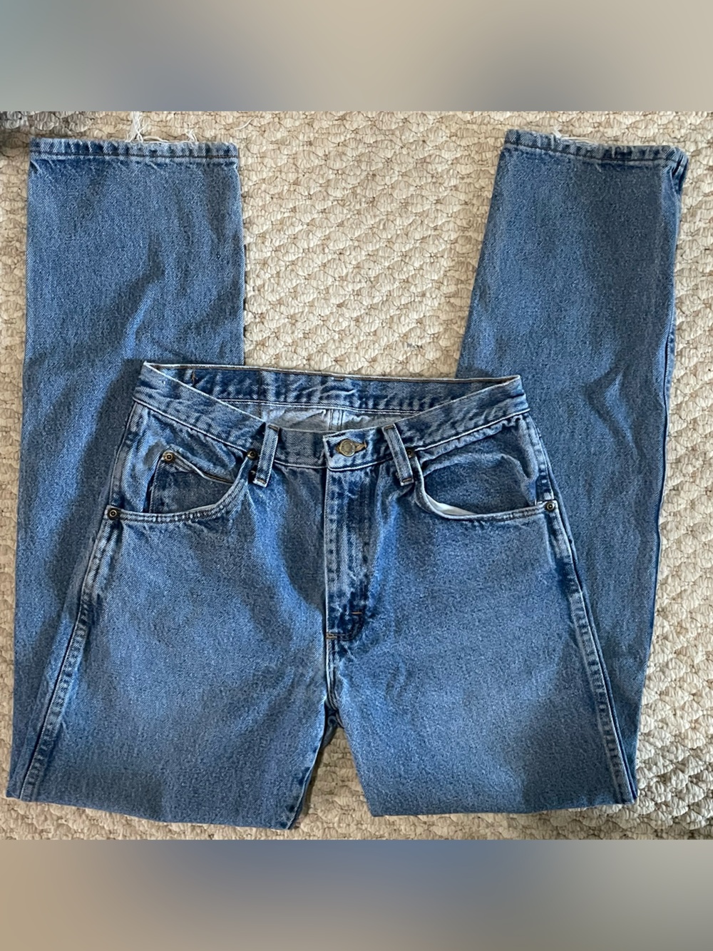 Thrifted Wrangler Jeans